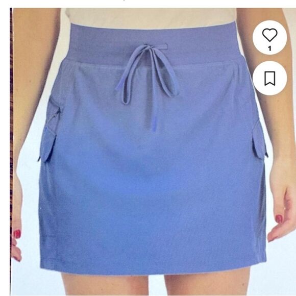 Gerry Breezy Dresses & Skirts - Gerry Breezy Women's Blue Skirt